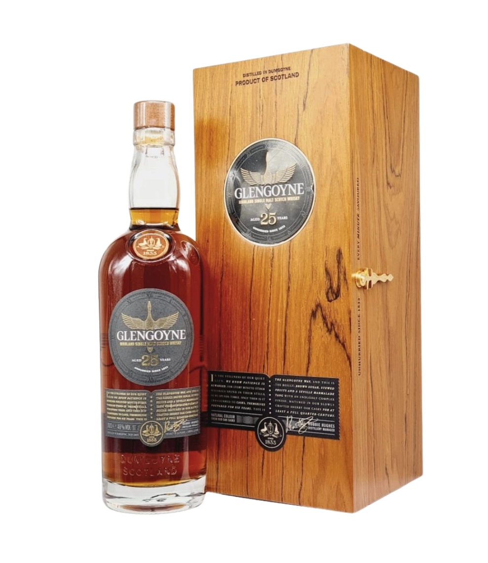 Whisky Glengoyne 25 Ani 0.7l 0